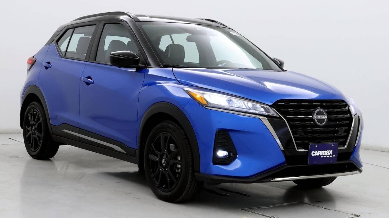 NISSAN KICKS 2023 3N1CP5DV1PL540095 image NISSAN KICKS 2023 3N1CP5DV1PL540095 image