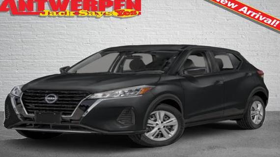 NISSAN KICKS 2023 3N1CP5BV4PL570694 image