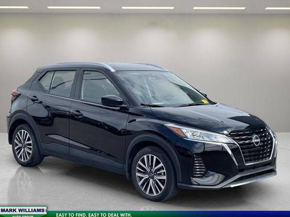 NISSAN KICKS 2023 3N1CP5CV1PL493071 image