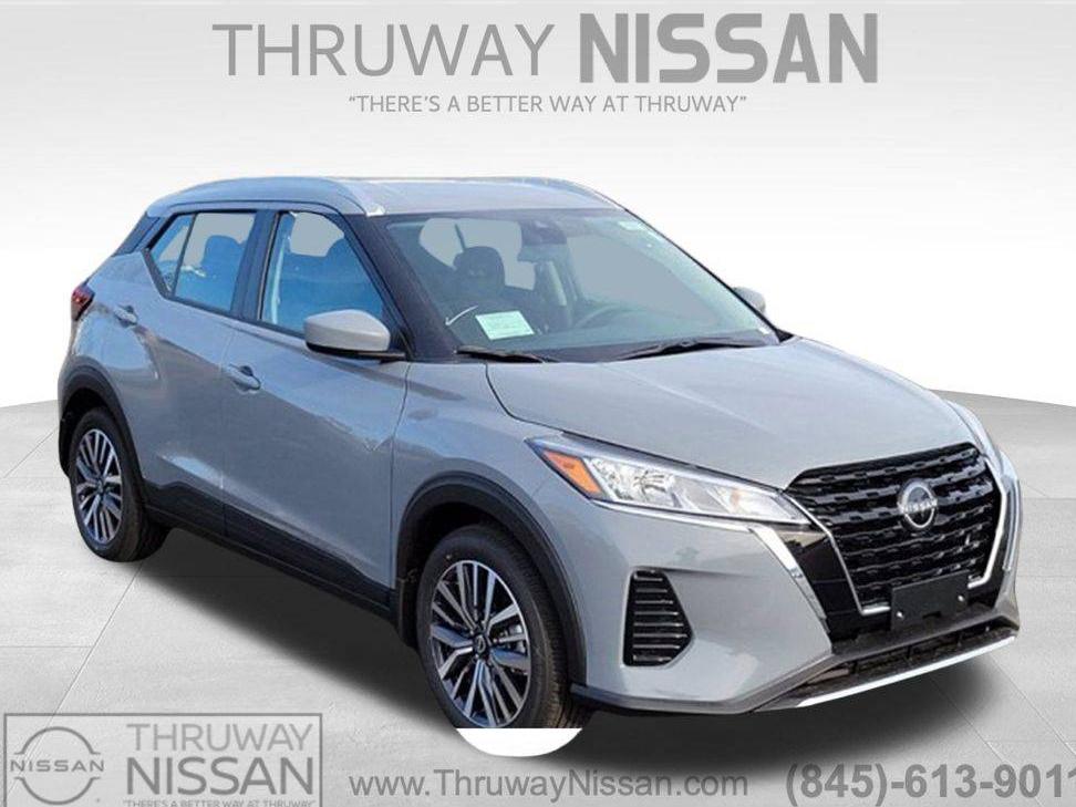 NISSAN KICKS 2023 3N1CP5CV4PL481139 image