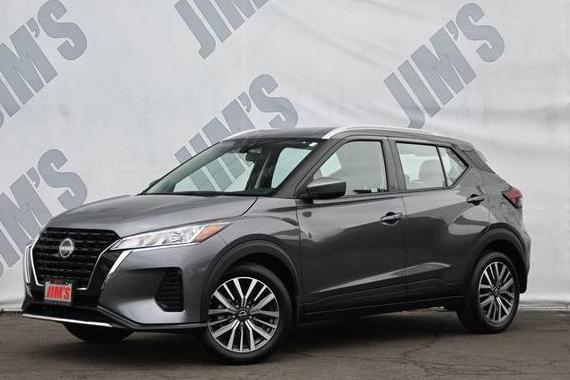 NISSAN KICKS 2023 3N1CP5CV1PL560588 image