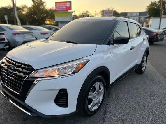 NISSAN KICKS 2023 3N1CP5BV2PL512230 image