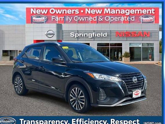 NISSAN KICKS 2023 3N1CP5CV3PL475056 image