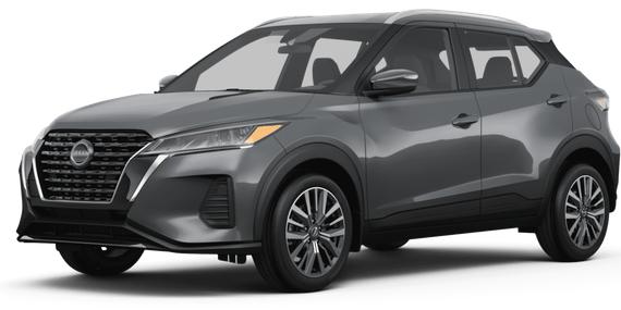 NISSAN KICKS 2023 3N1CP5CV2PL505440 image