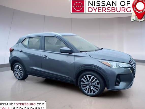 NISSAN KICKS 2023 3N1CP5CV3PL540987 image