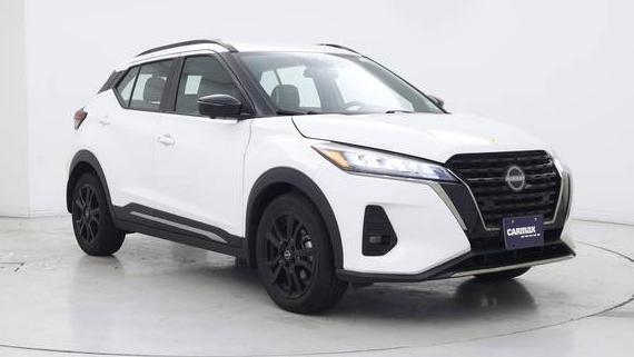 NISSAN KICKS 2023 3N1CP5DV1PL559259 image