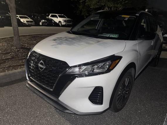 NISSAN KICKS 2023 3N1CP5CVXPL541053 image NISSAN KICKS 2023 3N1CP5CVXPL541053 image