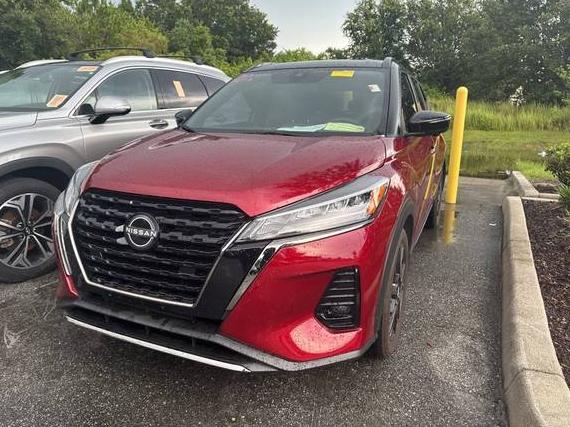 NISSAN KICKS 2023 3N1CP5DV0PL536636 image