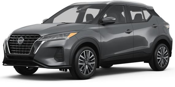 NISSAN KICKS 2023 3N1CP5CV8PL527684 image