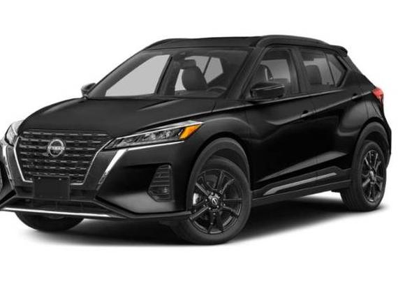 NISSAN KICKS 2023 3N1CP5DV2PL570237 image