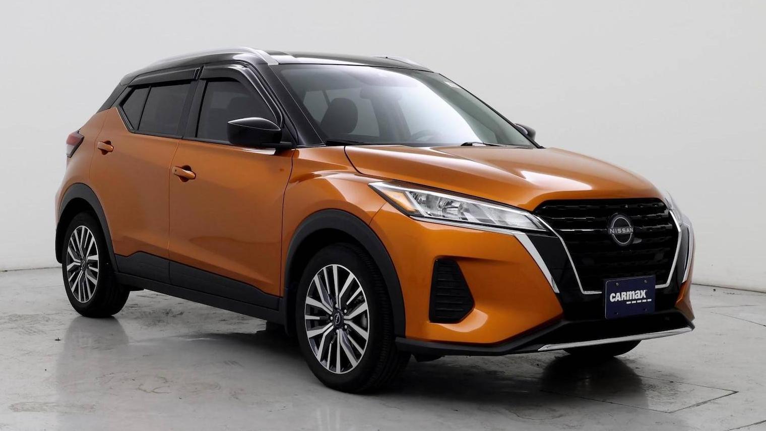 NISSAN KICKS 2023 3N1CP5CV8PL531685 image