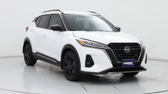 NISSAN KICKS 2023 3N1CP5DV7PL571223 image