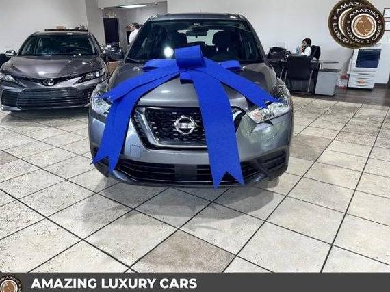 NISSAN KICKS 2023 3N1CP5BV5PL528261 image