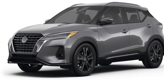 NISSAN KICKS 2023 3N1CP5DV6PL521803 image