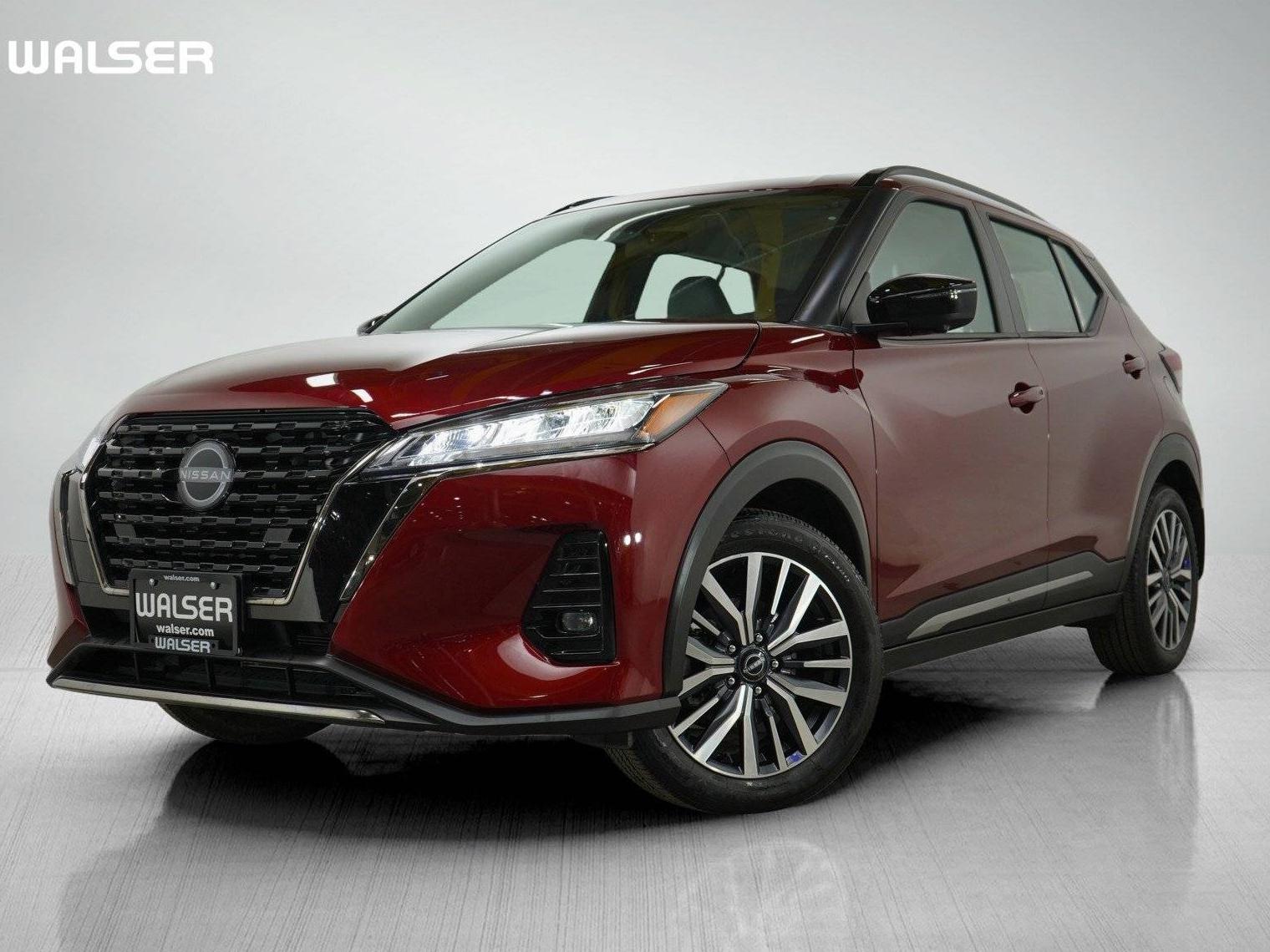 NISSAN KICKS 2023 3N1CP5DV7PL524807 image