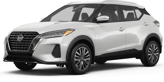 NISSAN KICKS 2023 3N1CP5BV3PL494854 image