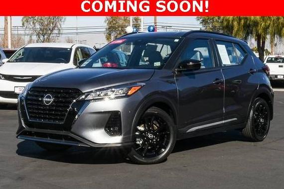 NISSAN KICKS 2023 3N1CP5DV0PL488488 image