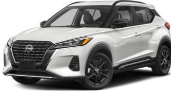 NISSAN KICKS 2023 3N1CP5DV2PL514217 image