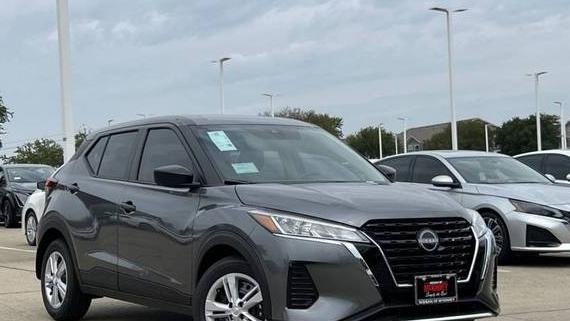 NISSAN KICKS 2023 3N1CP5BV7PL571502 image