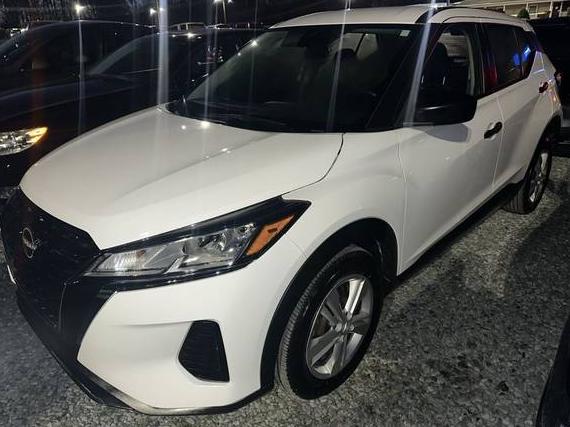 NISSAN KICKS 2023 3N1CP5BV8PL531039 image NISSAN KICKS 2023 3N1CP5BV8PL531039 image