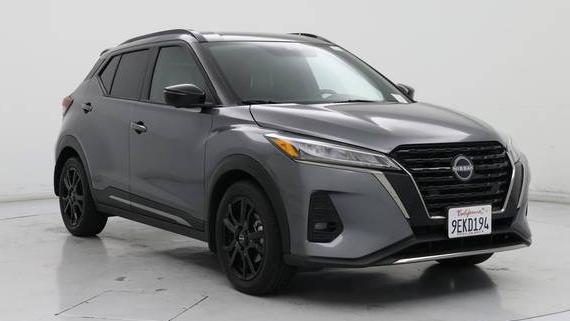 NISSAN KICKS 2023 3N1CP5DV2PL487827 image
