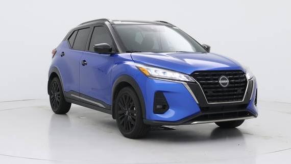 NISSAN KICKS 2023 3N1CP5DV9PL540930 image