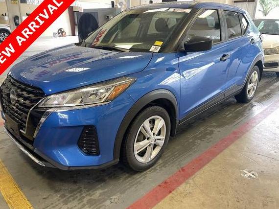NISSAN KICKS 2023 3N1CP5BV8PL532451 image NISSAN KICKS 2023 3N1CP5BV8PL532451 image