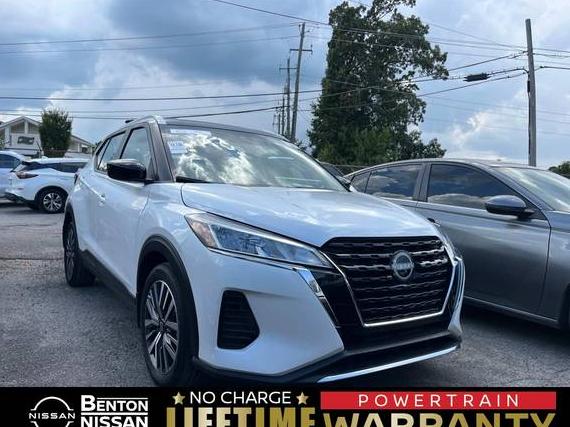 NISSAN KICKS 2023 3N1CP5CV2PL575715 image