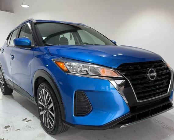 NISSAN KICKS 2023 3N1CP5CV7PL514201 image