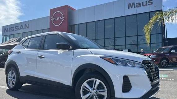 NISSAN KICKS 2023 3N1CP5BV9PL561246 image NISSAN KICKS 2023 3N1CP5BV9PL561246 image