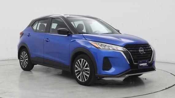 NISSAN KICKS 2023 3N1CP5CV5PL552011 image