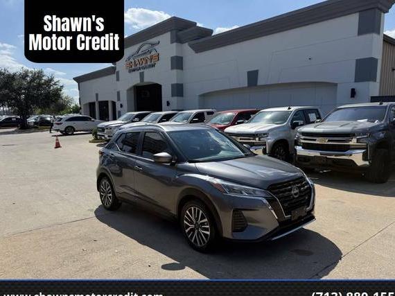 NISSAN KICKS 2023 3N1CP5CV4PL506556 image