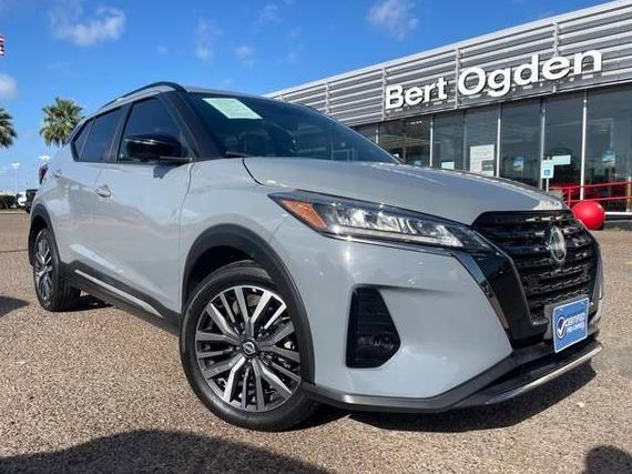 NISSAN KICKS 2023 3N1CP5DV4PL558512 image