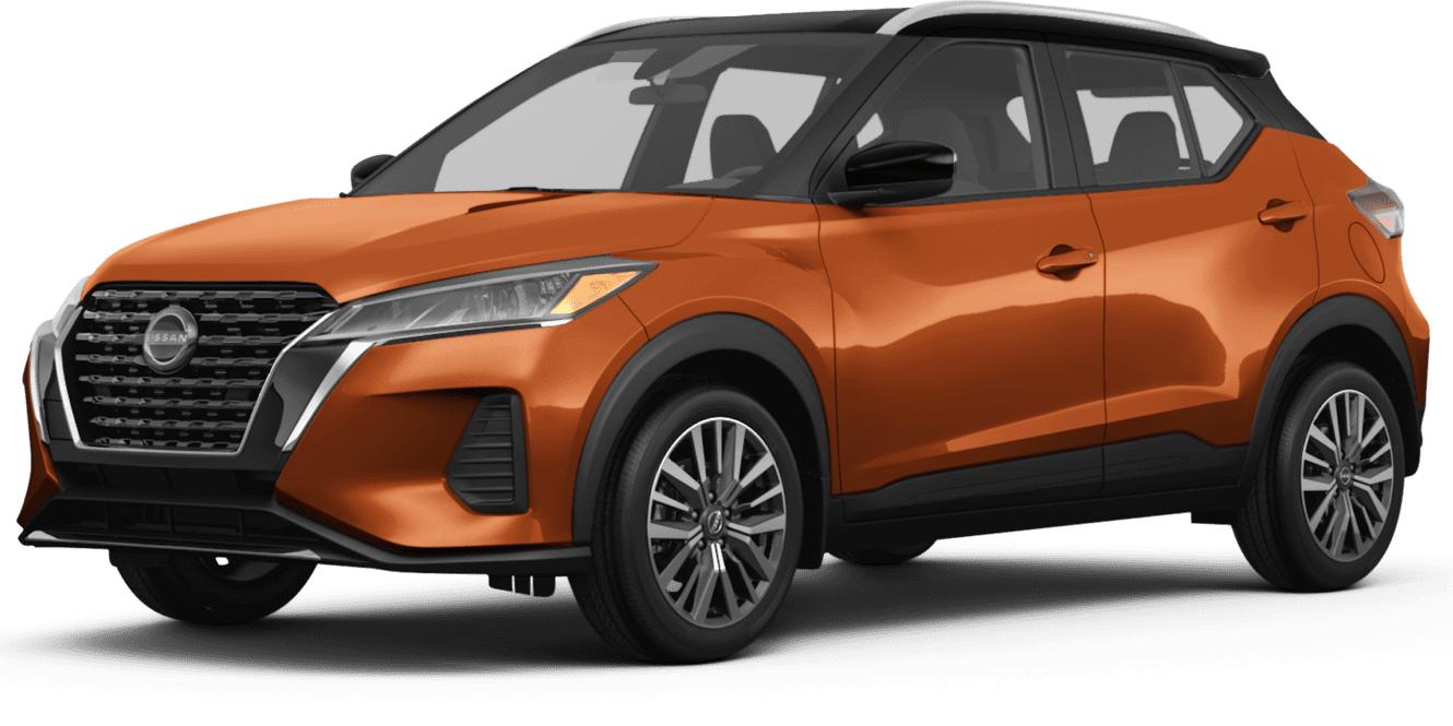 NISSAN KICKS 2023 3N1CP5CV3PL521971 image