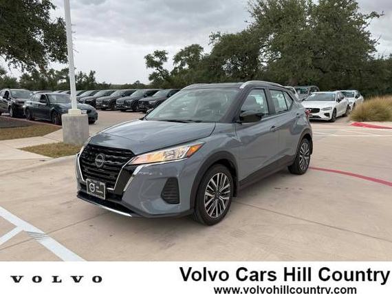 NISSAN KICKS 2023 3N1CP5CV7PL505059 image NISSAN KICKS 2023 3N1CP5CV7PL505059 image