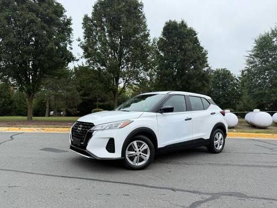 NISSAN KICKS 2023 3N1CP5BV2PL511868 image