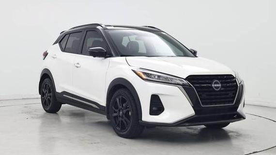 NISSAN KICKS 2023 3N1CP5DV8PL533550 image