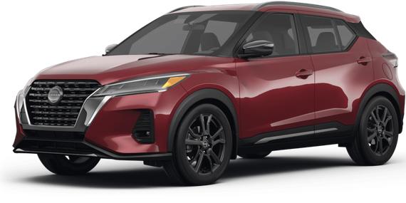 NISSAN KICKS 2023 3N1CP5DVXPL515308 image