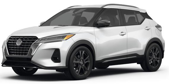 NISSAN KICKS 2023 3N1CP5DV2PL486936 image