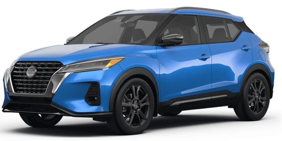 NISSAN KICKS 2023 3N1CP5DV6PL499995 image