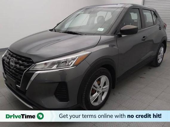 NISSAN KICKS 2023 3N1CP5BVXPL523637 image NISSAN KICKS 2023 3N1CP5BVXPL523637 image