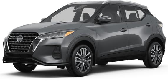 NISSAN KICKS 2023 3N1CP5CV3PL534350 image