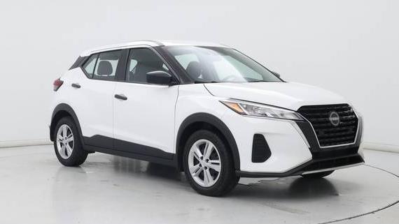 NISSAN KICKS 2023 3N1CP5BV7PL541884 image