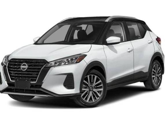 NISSAN KICKS 2023 3N1CP5CV2PL472486 image