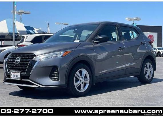 NISSAN KICKS 2023 3N1CP5BV5PL563432 image
