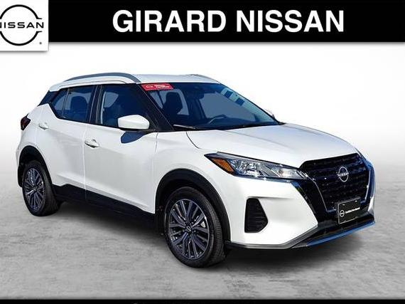 NISSAN KICKS 2023 3N1CP5CV6PL544824 image