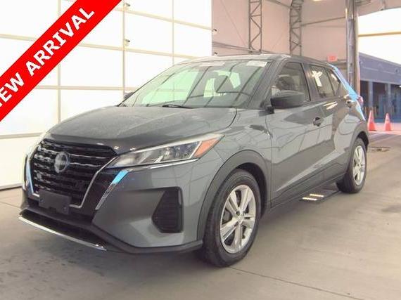 NISSAN KICKS 2023 3N1CP5BV2PL528606 image