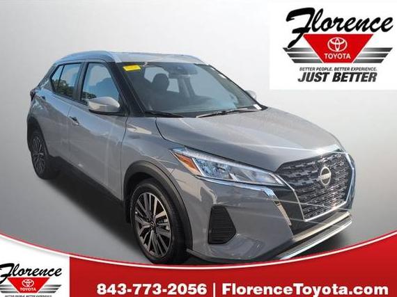 NISSAN KICKS 2023 3N1CP5CV2PL524926 image
