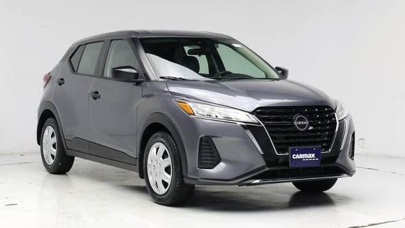 NISSAN KICKS 2023 3N1CP5BV9PL470767 image