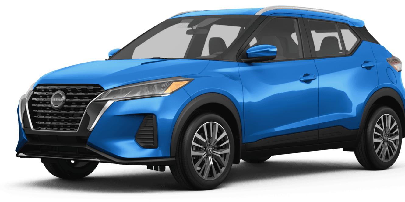 NISSAN KICKS 2023 3N1CP5CV8PL512568 image